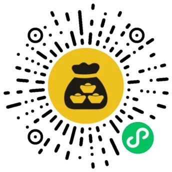 金攒攒微信小程序码